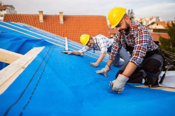 Fast & Reliable Emergency Roof Repairs in Marshalltown, IA